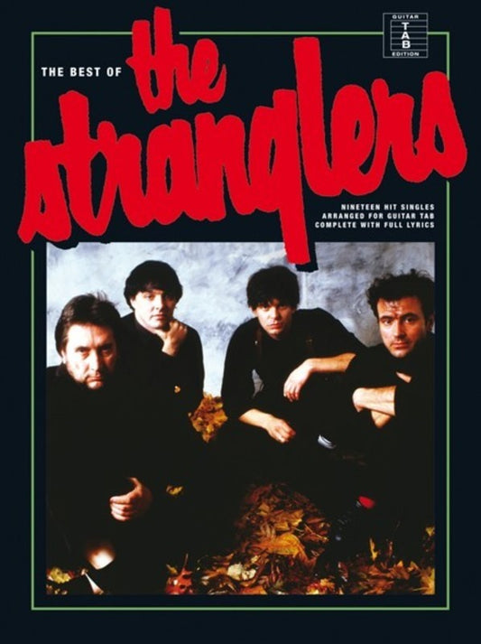 The Best Of The Stranglers Guitar Tab