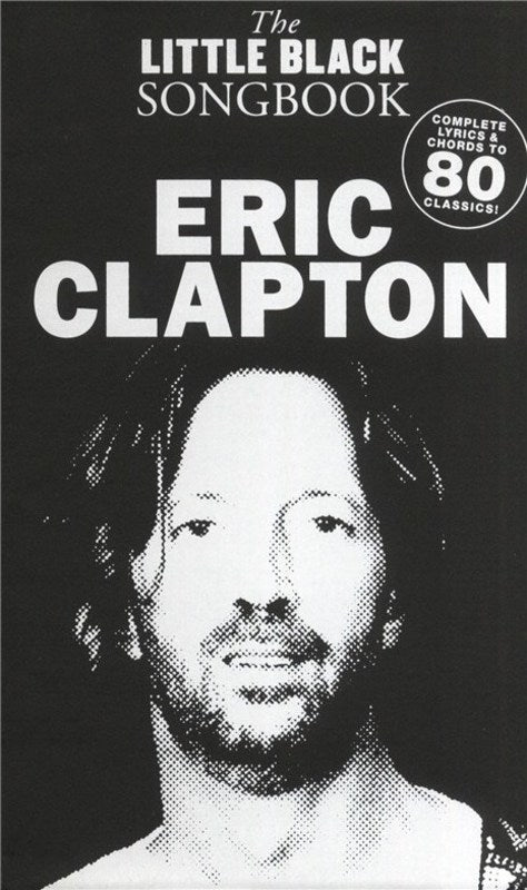 The Little Black Book of Eric Clapton - Music2u