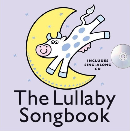 The Lullaby Songbook Hb Bk/Cd