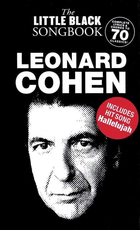 The Little Black Book of Leonard Cohen - Music2u