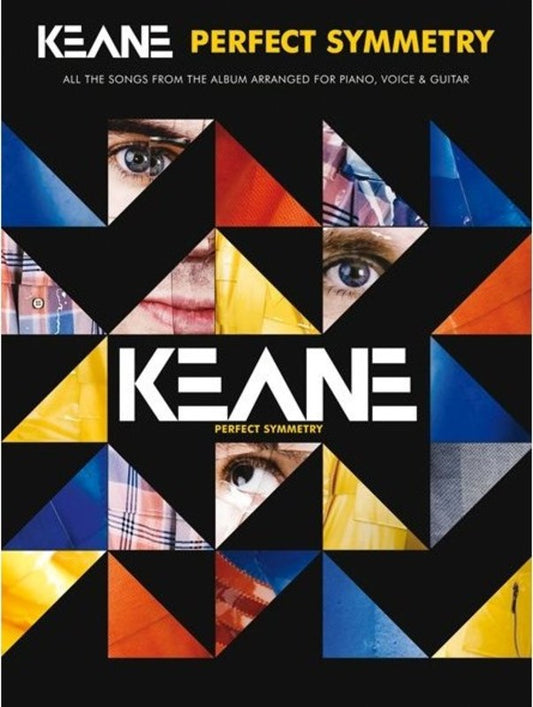 Keane - Perfect Symmetry PVG