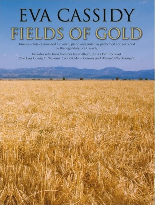 Eva Cassidy - Fields Of Gold PVG