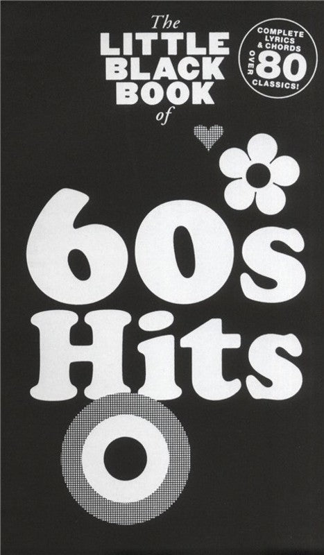 The Little Black Book of 60's Hits - Music2u