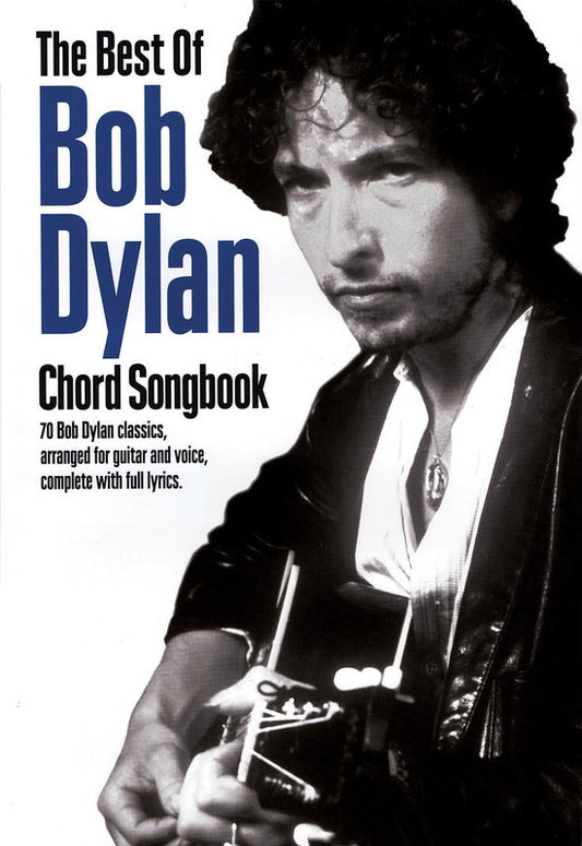 Best Of Bob Dylan Chord Songbook