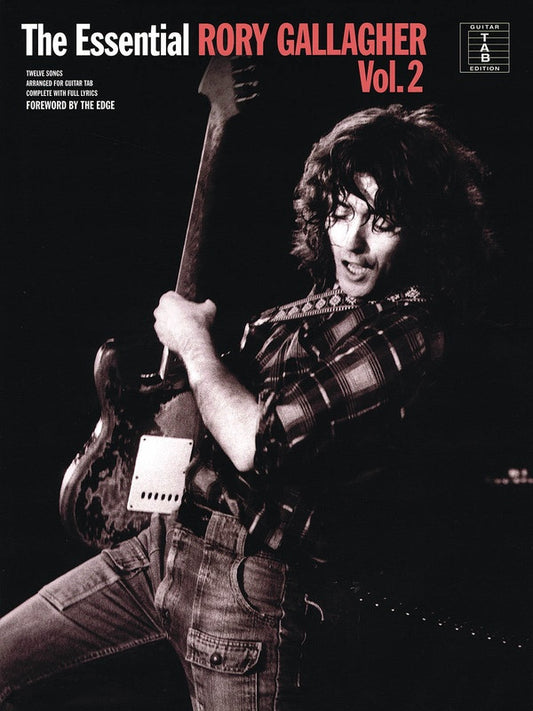 Essential Rory Gallagher Vol 2 Guitar Tab