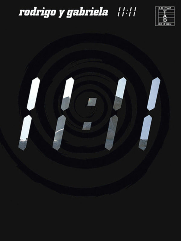 Rodrigo Y Gabriela - 11:11 Guitar Tab