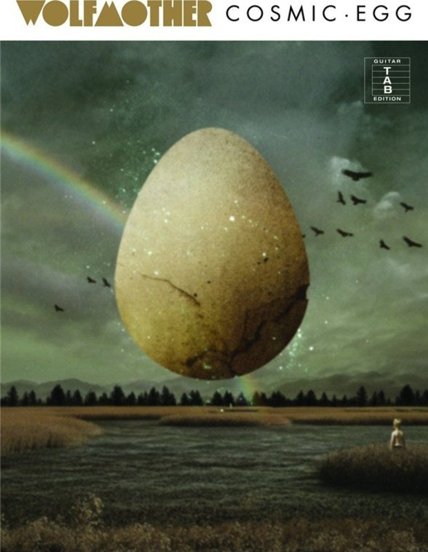 Wolfmother - Cosmic Egg Guitar Tab