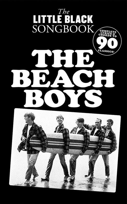 The Little Black Book of Beach Boys - Music2u