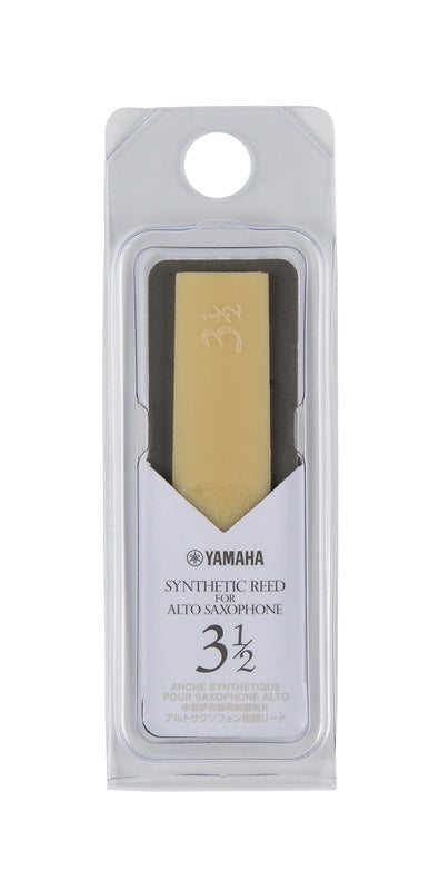 Yamaha Alto Sax 3.5 Synthetic Reed - Music2u