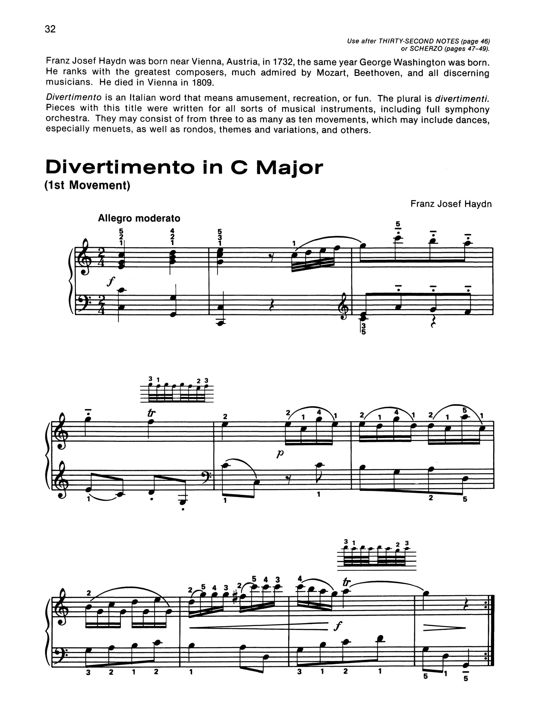 Alfred's Basic Piano Library - Recital Book Level 6