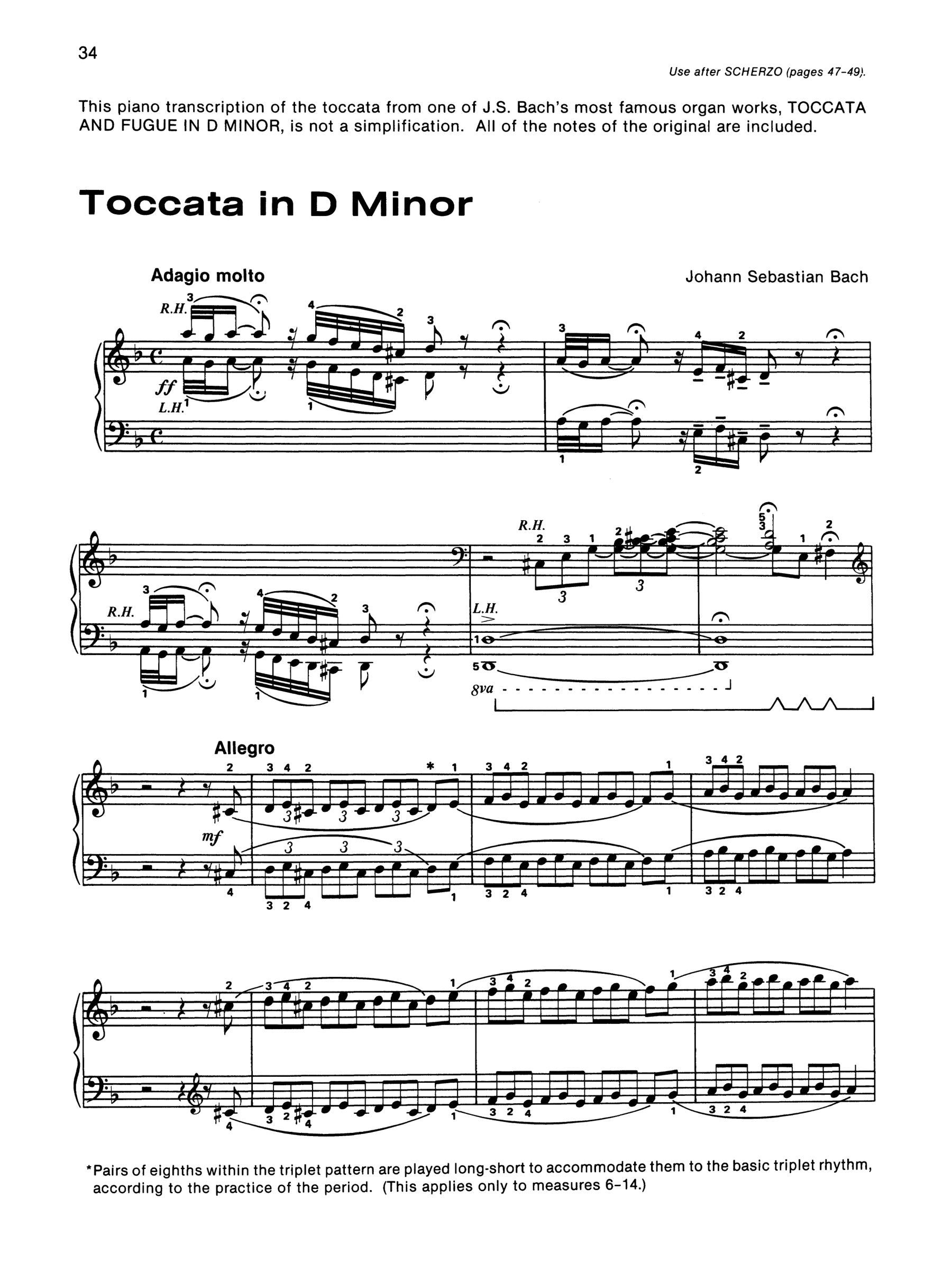 Alfred's Basic Piano Library - Recital Book Level 6