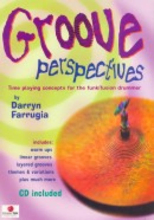 Groove Perspectives Ultimate Pack Bk/Cd