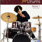 A New Tune A Day - Drums Book 1 (Book/Cd)