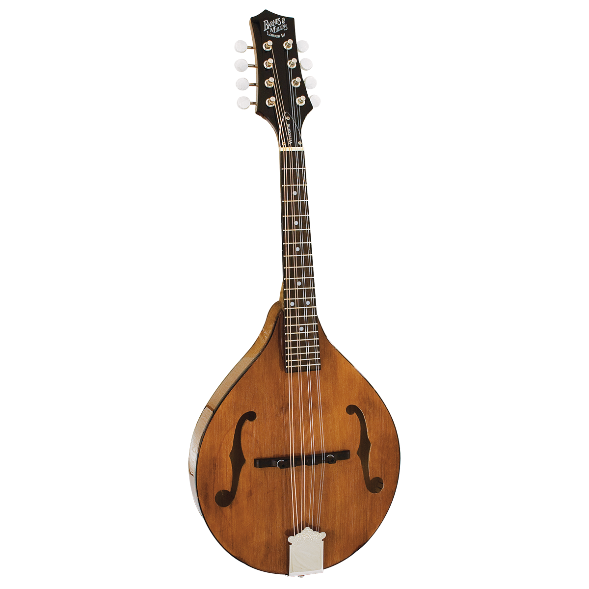 Barnes & Mullins BM600E Wimborne Mandolin with Pickup