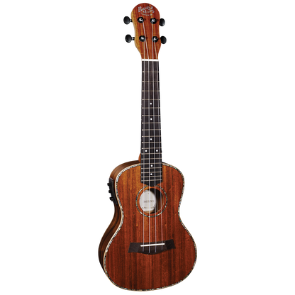 Barnes & Mullins BMUK7CE Concert Koa Ukulele with Pickup