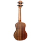 Barnes & Mullins BMUK7CE Concert Koa Ukulele with Pickup