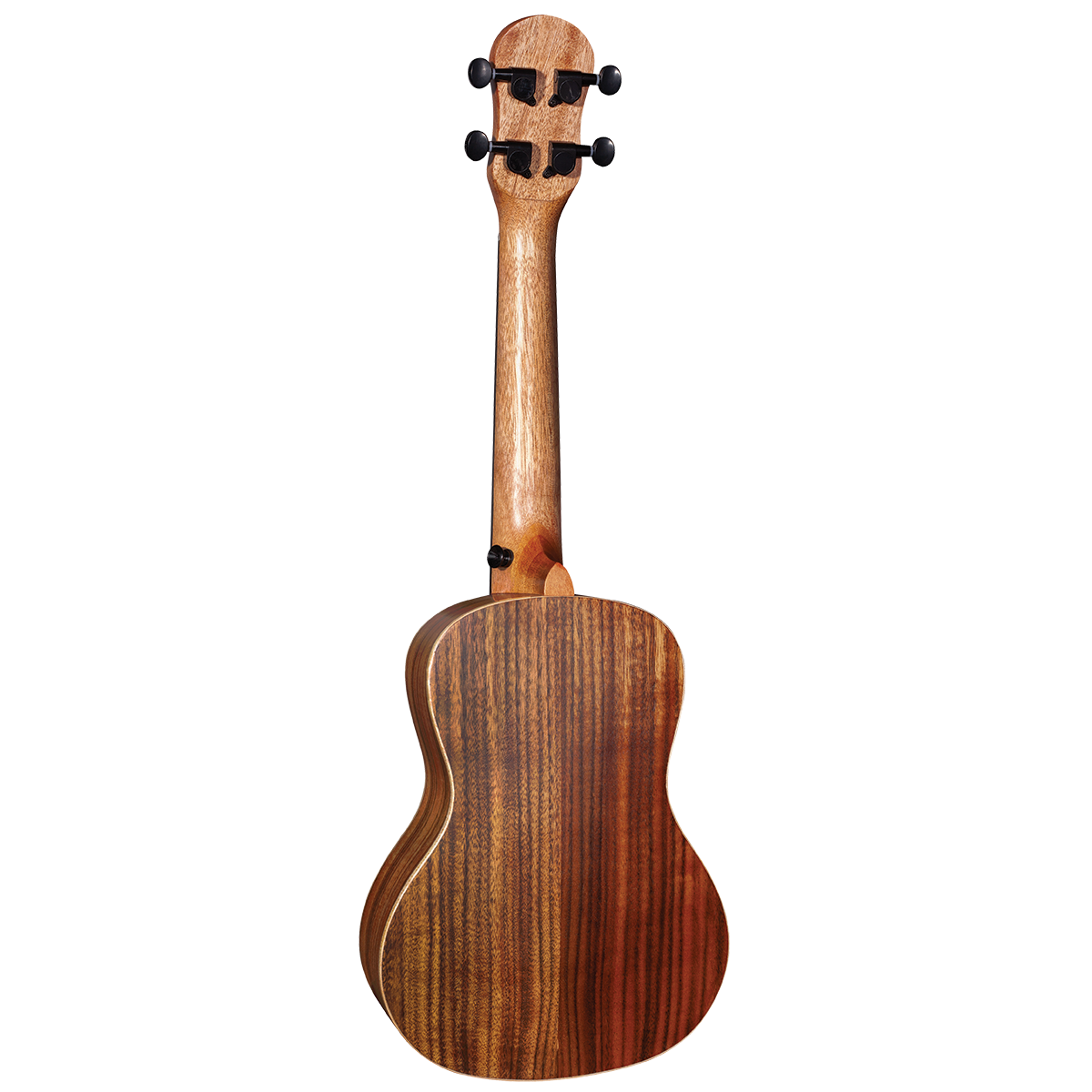 Barnes & Mullins BMUK7CE Concert Koa Ukulele with Pickup