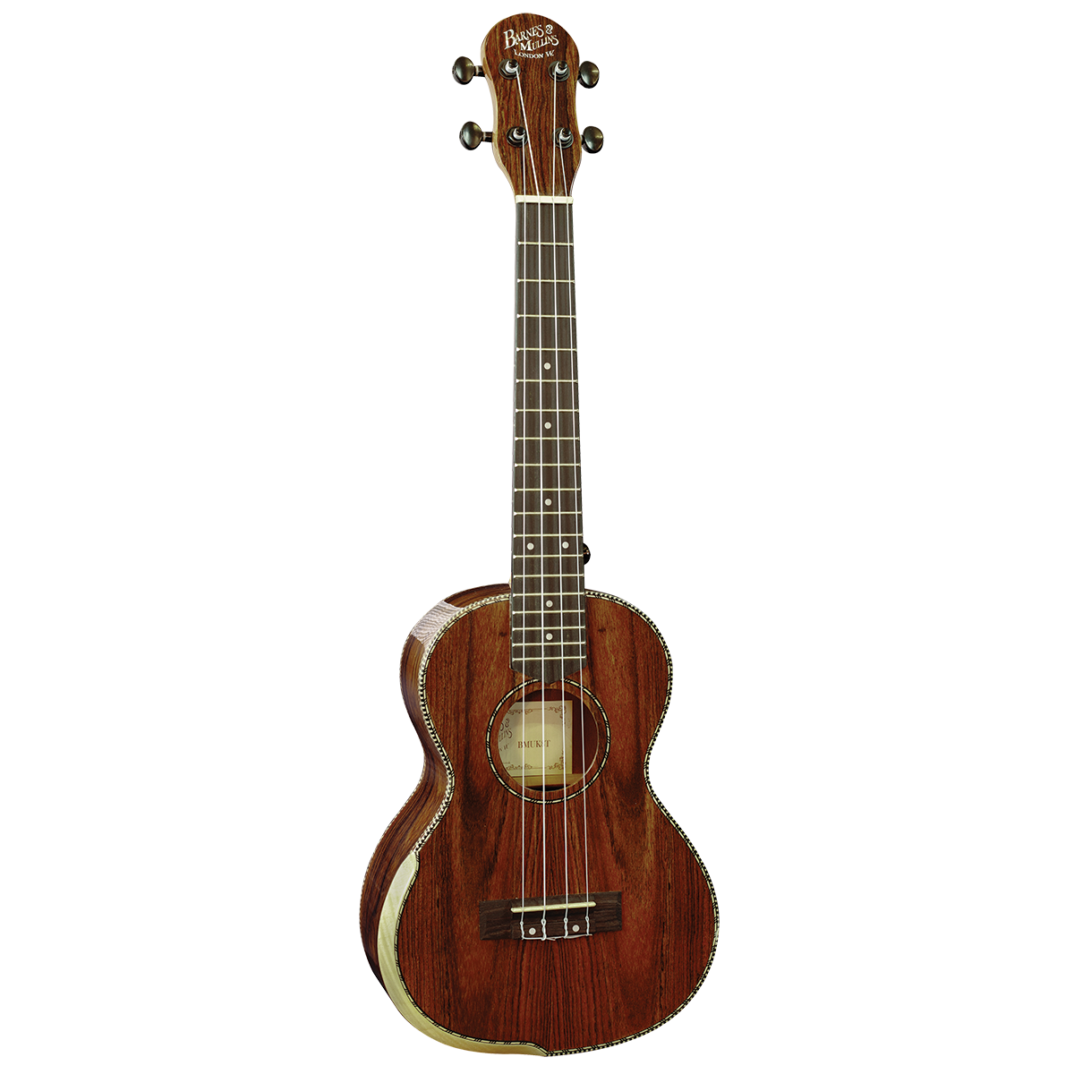 Barnes & Mullins BMUK8T Tenor Becote Ukulele