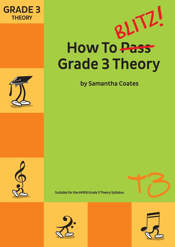 Blitz Theory Bundle For Teachers (Beginner + Books 1-5)