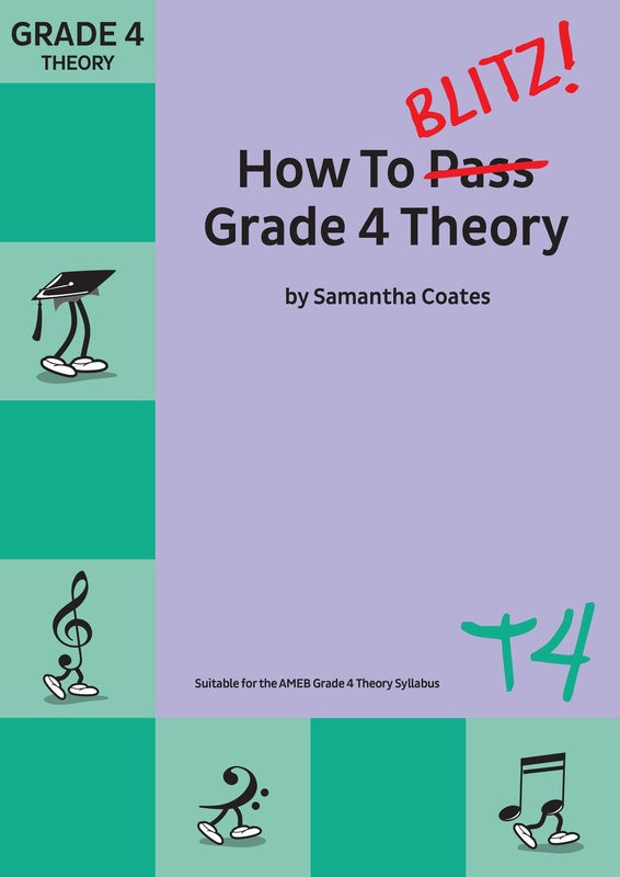 Blitz Theory Bundle For Teachers (Beginner + Books 1-5)