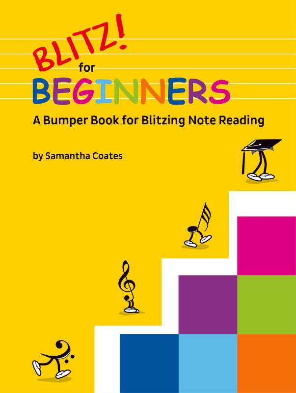 Blitz Theory Bundle For Teachers (Beginner + Books 1-5)