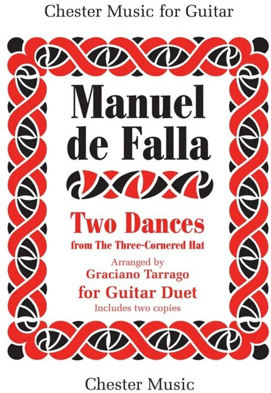 Falla - 2 Dances 2 Guitars