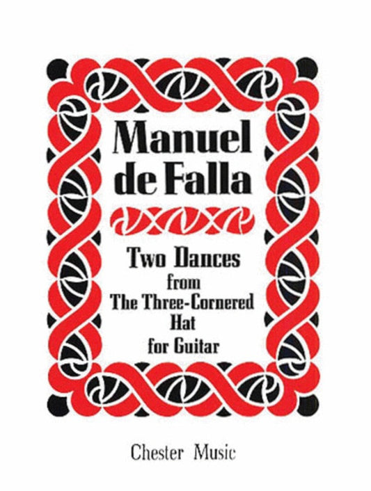 Falla - 2 Dances From Three Cornered Hat Guitar
