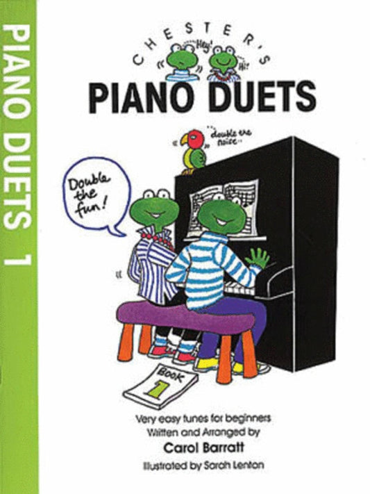 Chesters Piano Duets Vol 1