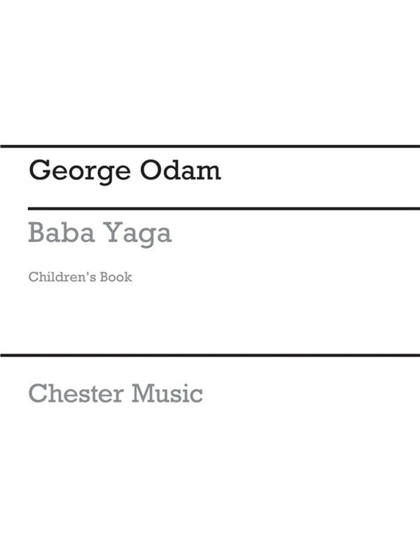 Odam Baba Yaga Childrens Book(Arc)