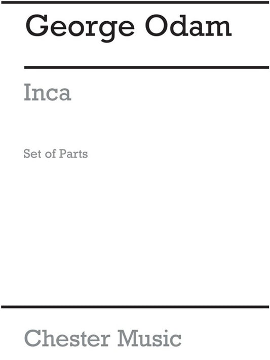 Odam Inca Set Of Parts(Arc)