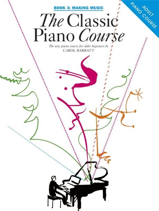 Barratt Classic Piano Course Bk 3