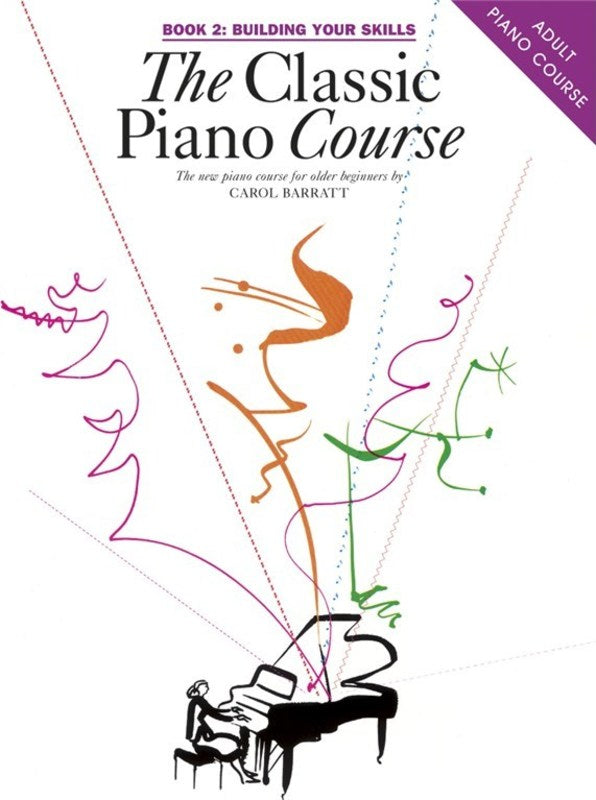 Barratt Classic Piano Course Bk 2