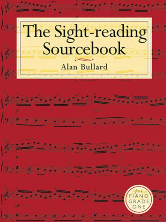 Sight Reading Source Grade 1 Piano Book