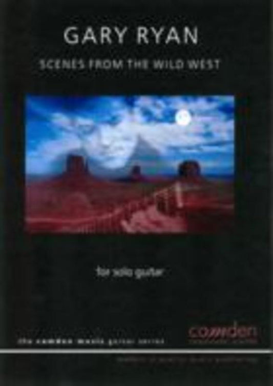 Scenes From The Wild West Gtr