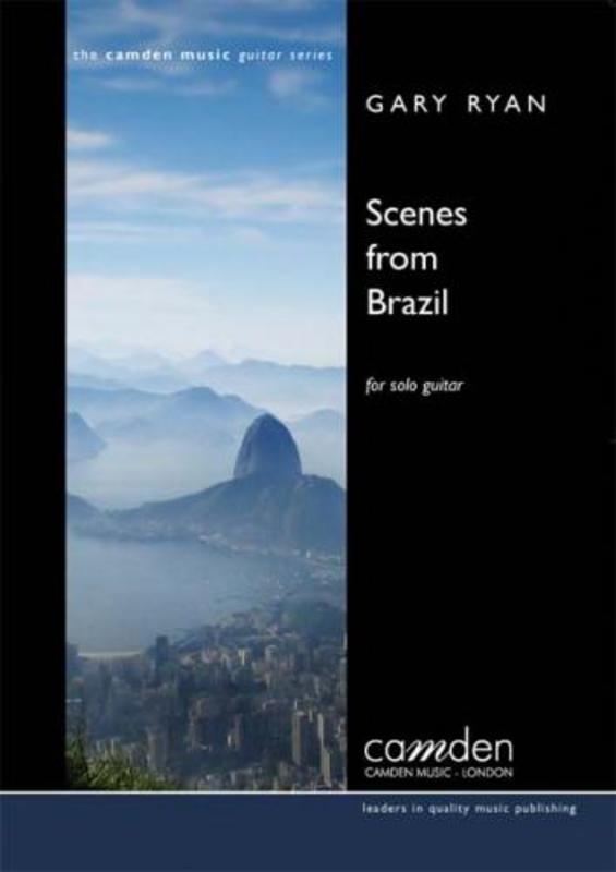Scenes From Brazil Guitar