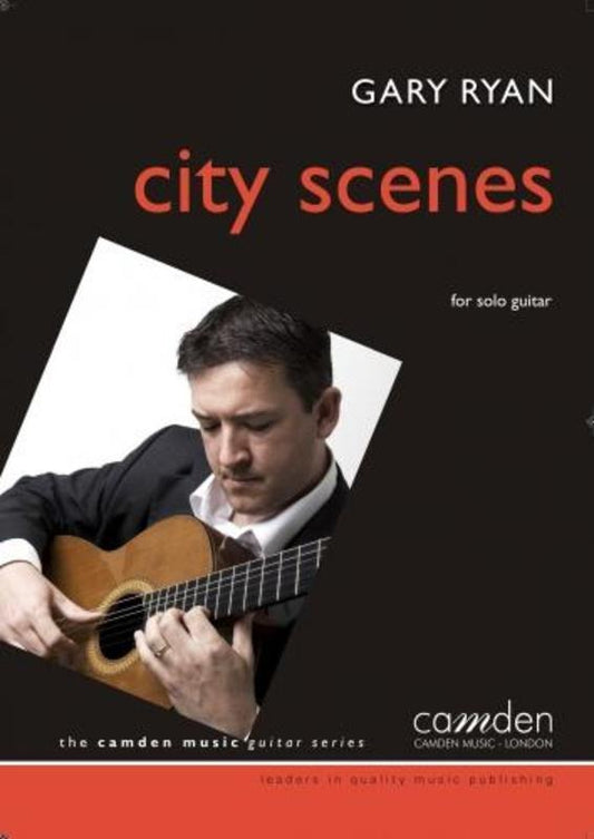 City Scenes Guitar