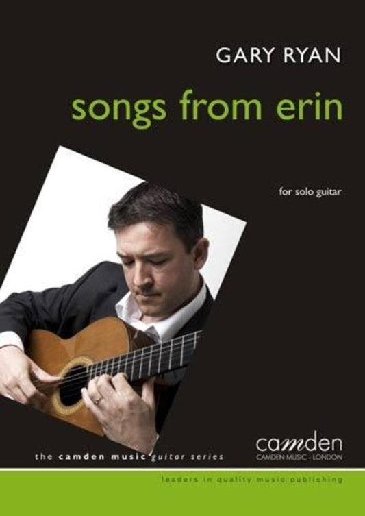 Songs From Erin Guitar Solo