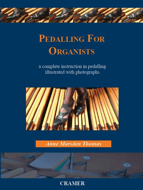 Pedalling For Organists
