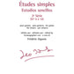 Etudes Simples - Vol. 2 Nos. 6-10 - Music2u