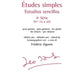 Etudes Simples - Vol. 4 Nos. 16-20 - Music2u