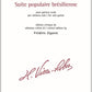 Villa-Lobos - Suite populaire bresilienne - Music2u