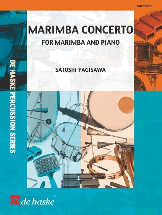 Yagisawa - Marimba Concerto For Marimba/Piano