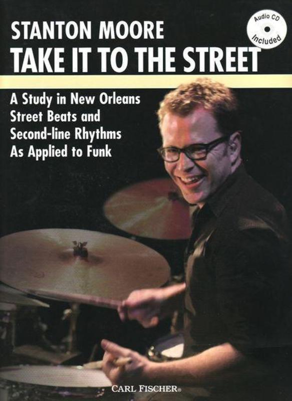 Take It To The Street Bk/Cd