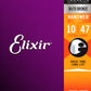 Elixir 11002 Nanoweb 80/20   Extra Light 10 - 47