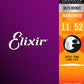Elixir 11027 Nanoweb 80/20   Custom Light 11-52