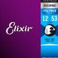Elixir 11050 Polyweb 80/20   Light 12-53