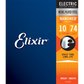 Elixir 12062 Nanoweb Electric 8 String Light 10-74