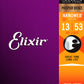 Elixir 16182 Nanoweb Phosphor Bronze HD Light 13-53