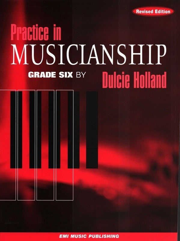 Practice In Musicianship Grade Six - Music2u