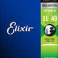 Elixir 19102 Optiweb Electric  11-49 Medium